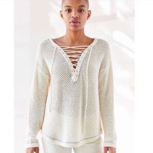 Urban Outfitters Knit Jacket